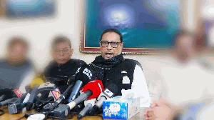 ভোটার উপস্থিতি নিয়ে উদ্বিগ্ন নয় আওয়ামী লীগ: ওবায়দুল কাদের